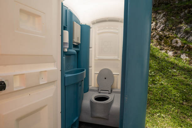 Sanitation services for porta potties in Red Oak, NC