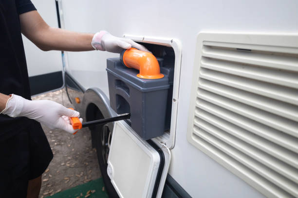 Portable Toilet Options We Offer in Red Oak, NC
