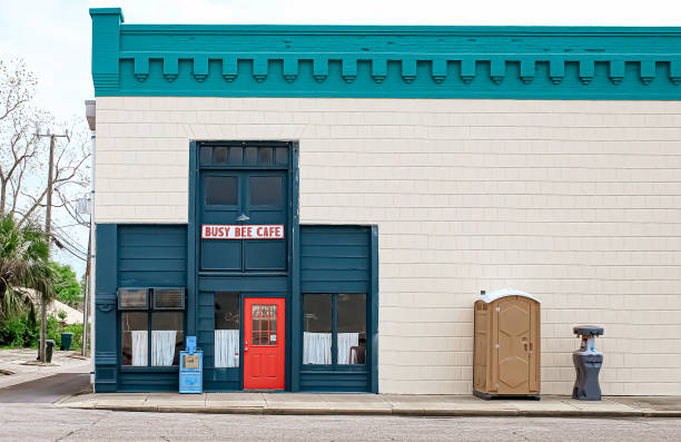 Best Sanitation services for porta potties  in Red Oak, NC